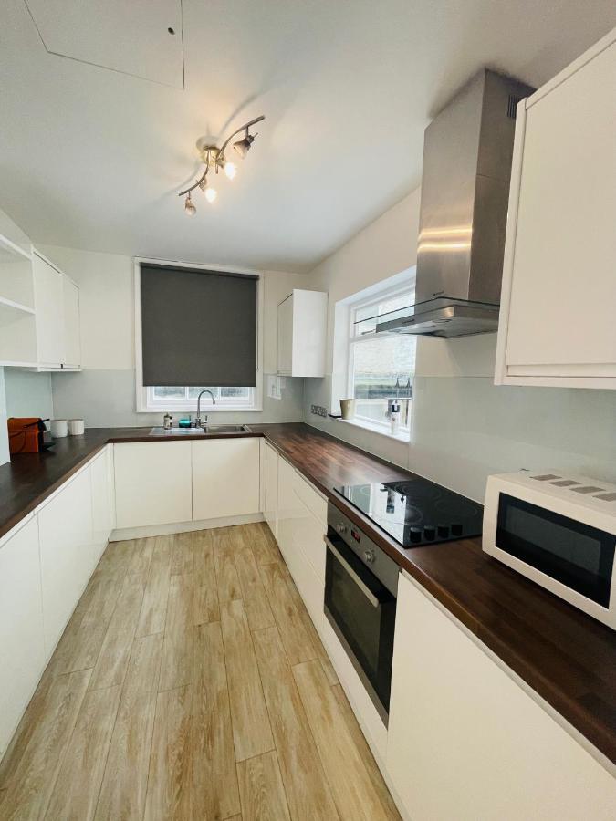 Luxury Maisonette Ll Londra Dış mekan fotoğraf