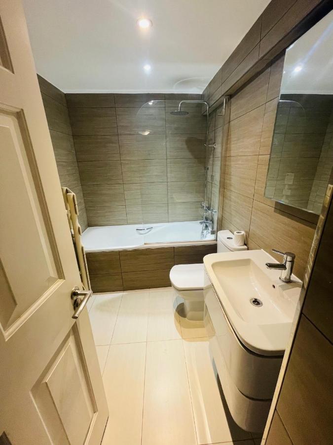 Luxury Maisonette Ll Londra Dış mekan fotoğraf